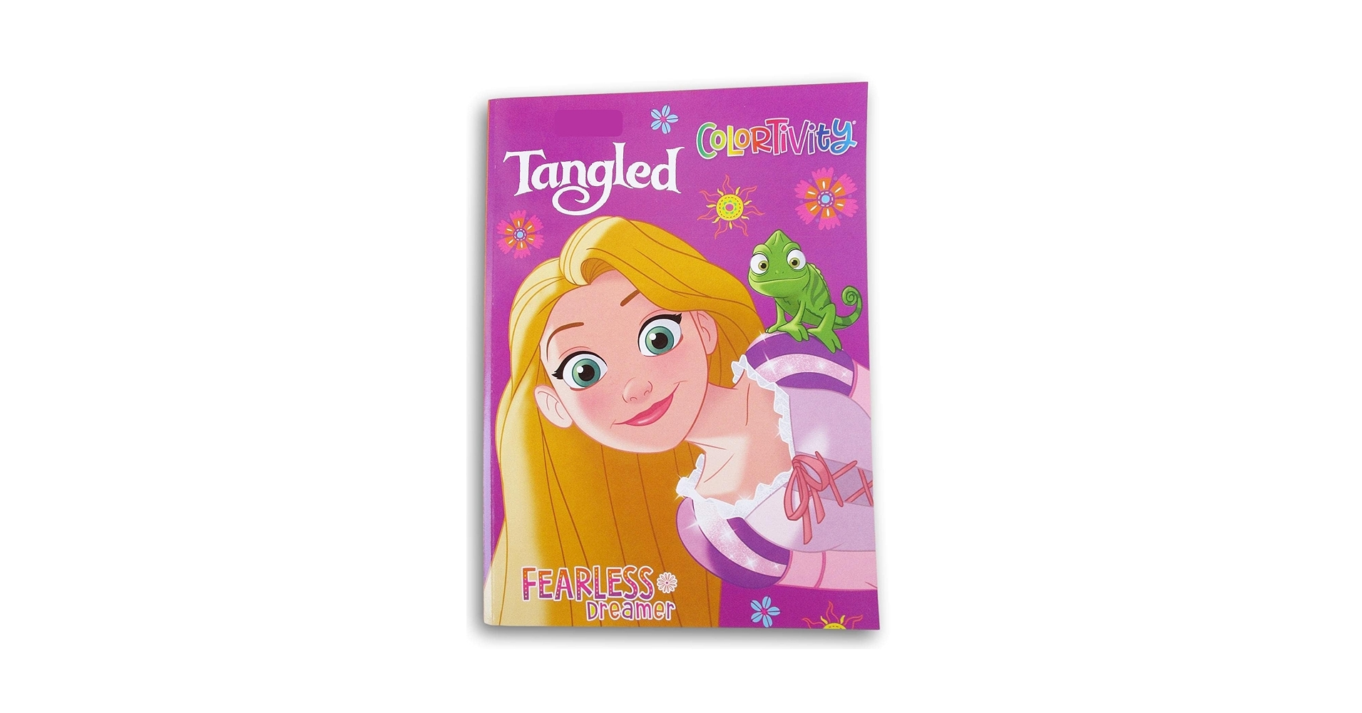 絵本・児童書 Tangled rare picture book Disney Magical Story: Rapunzel (Disney Tangled) by Parragon Books